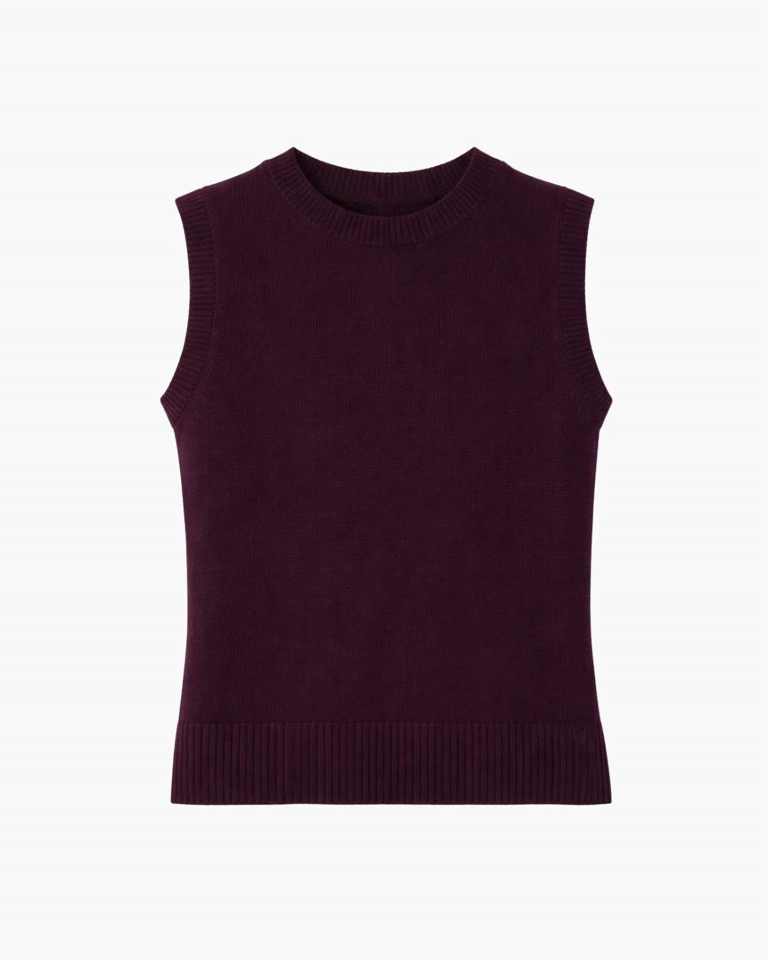 A.L.C. - Ian Cashmere Top