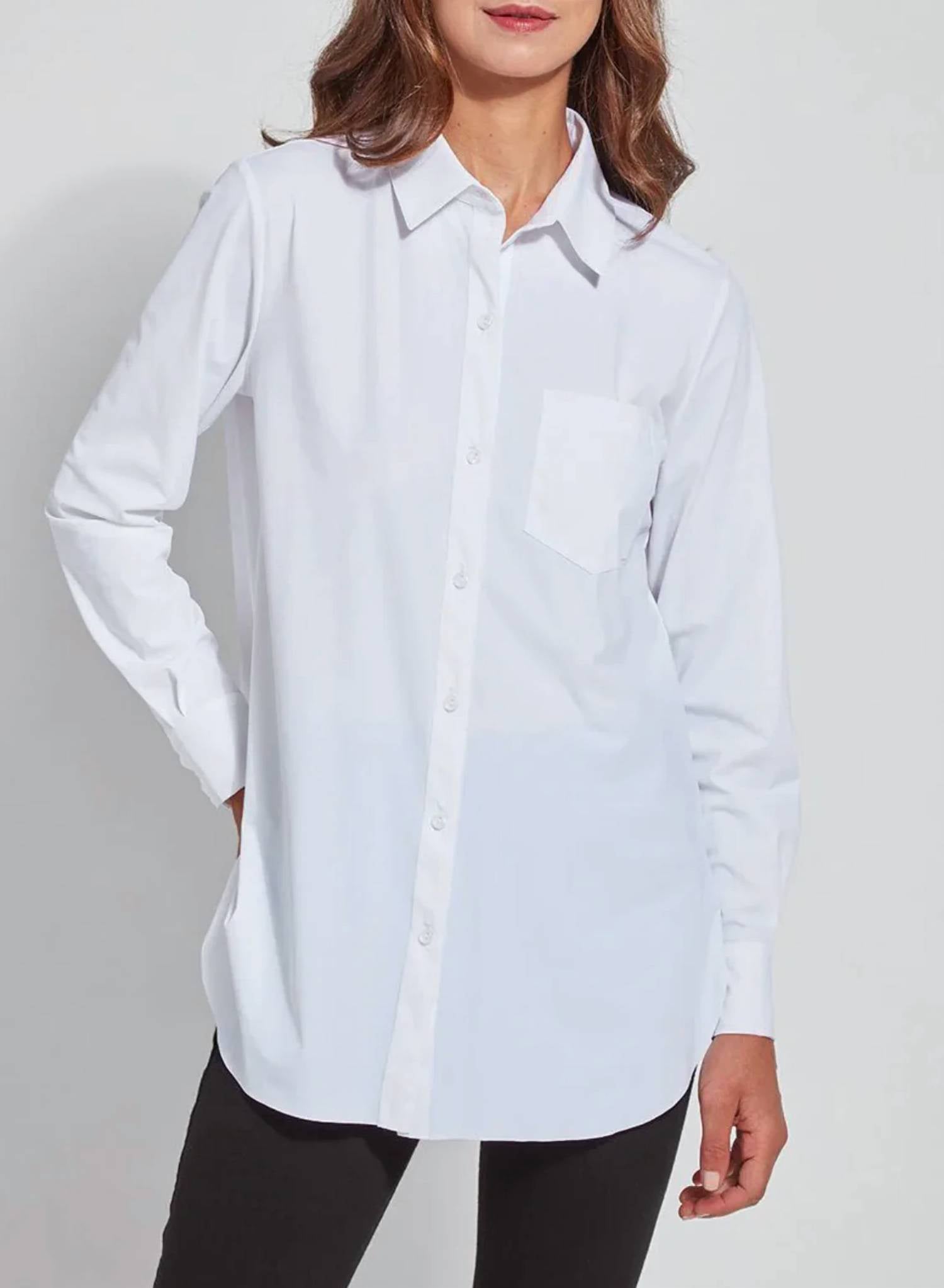 Lysse - Schiffer Button Down Shirt