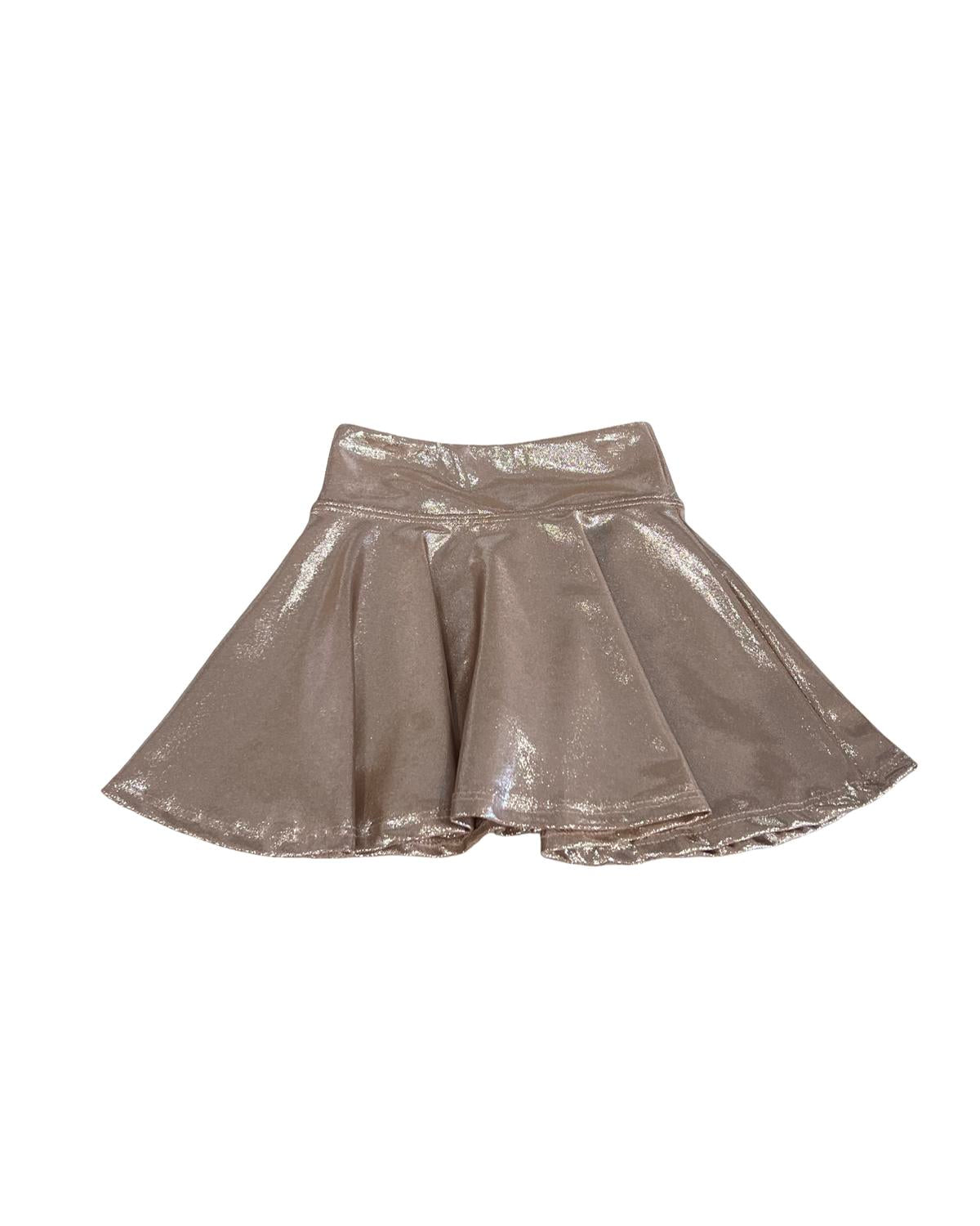 Dori Creations - Girls Lame Skort