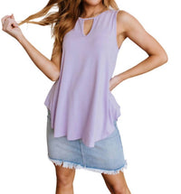 Lovely Melody - Greater than Great Keyhole Detail Tank