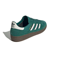 adidas Men's Handball Spezial Sneaker in collegiate green cloud white - men's sneaker - view 4