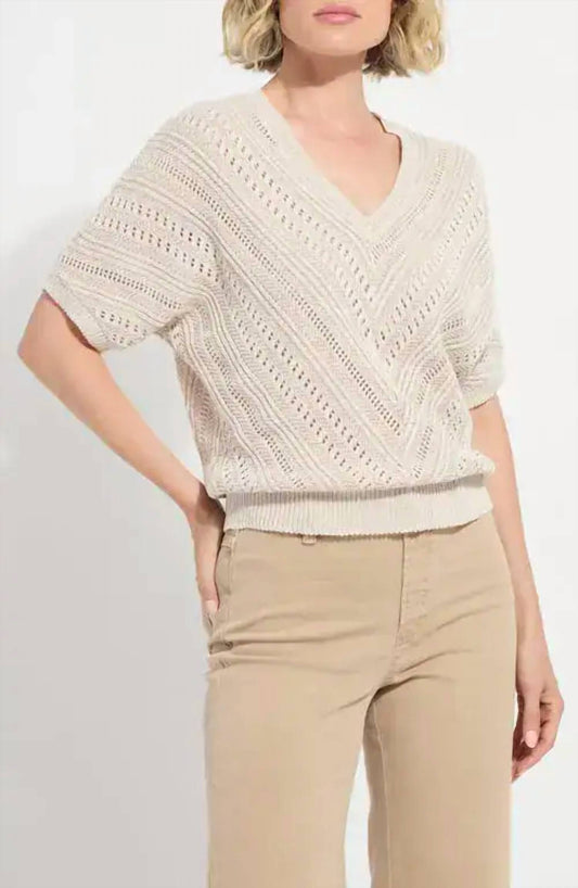 Lysse - Francesca Dolman Sleeve Sweater