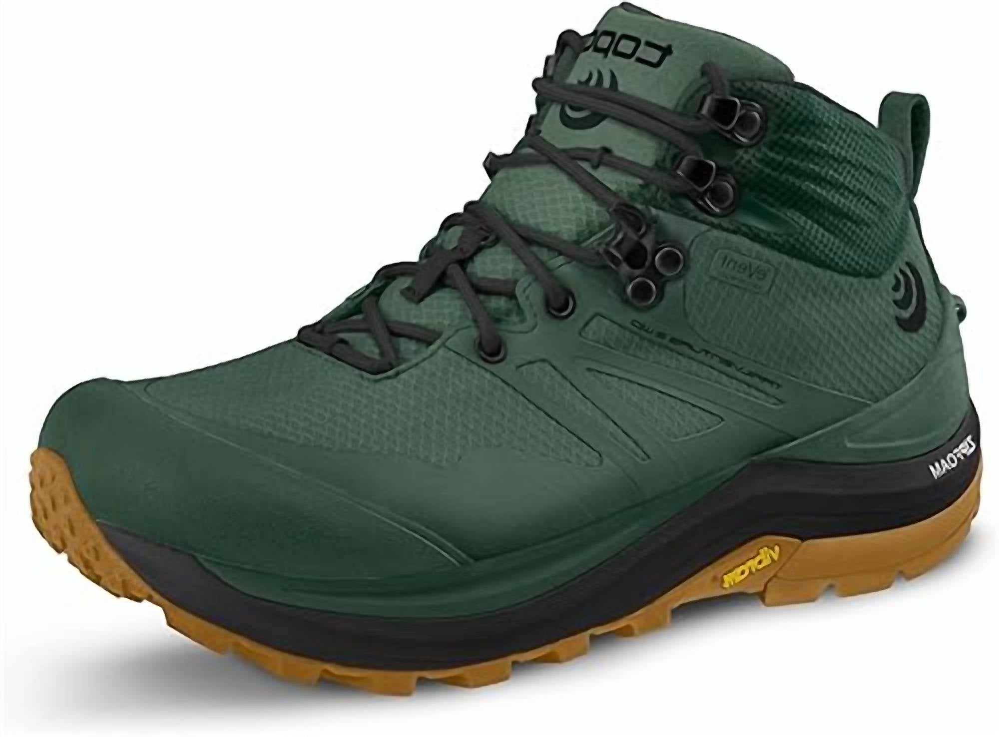 Topo Athletic - Men's Trailventure 2 Waterproof Hiking Boots