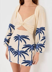 Johanna Ortiz - Power Of The Sea Dress