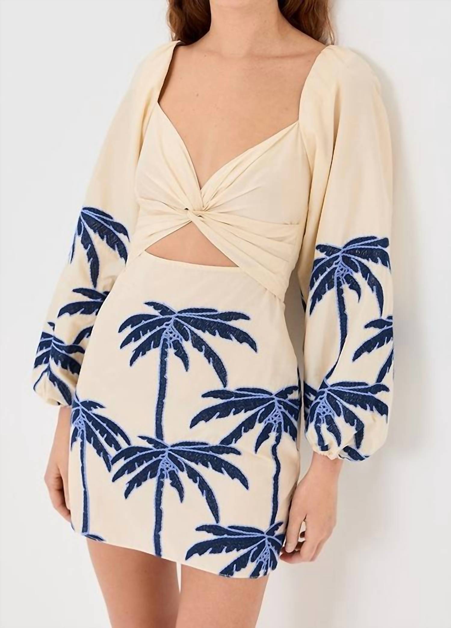 Johanna Ortiz - Power Of The Sea Dress