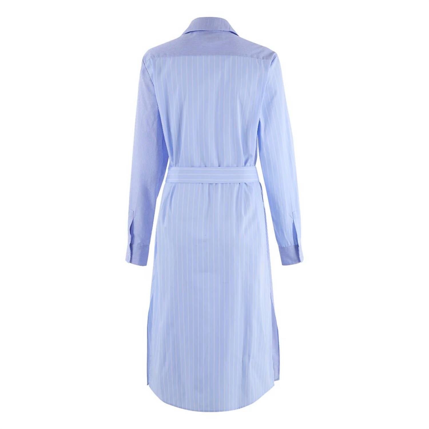 The Shirt - Long Sleeve Shirtdress