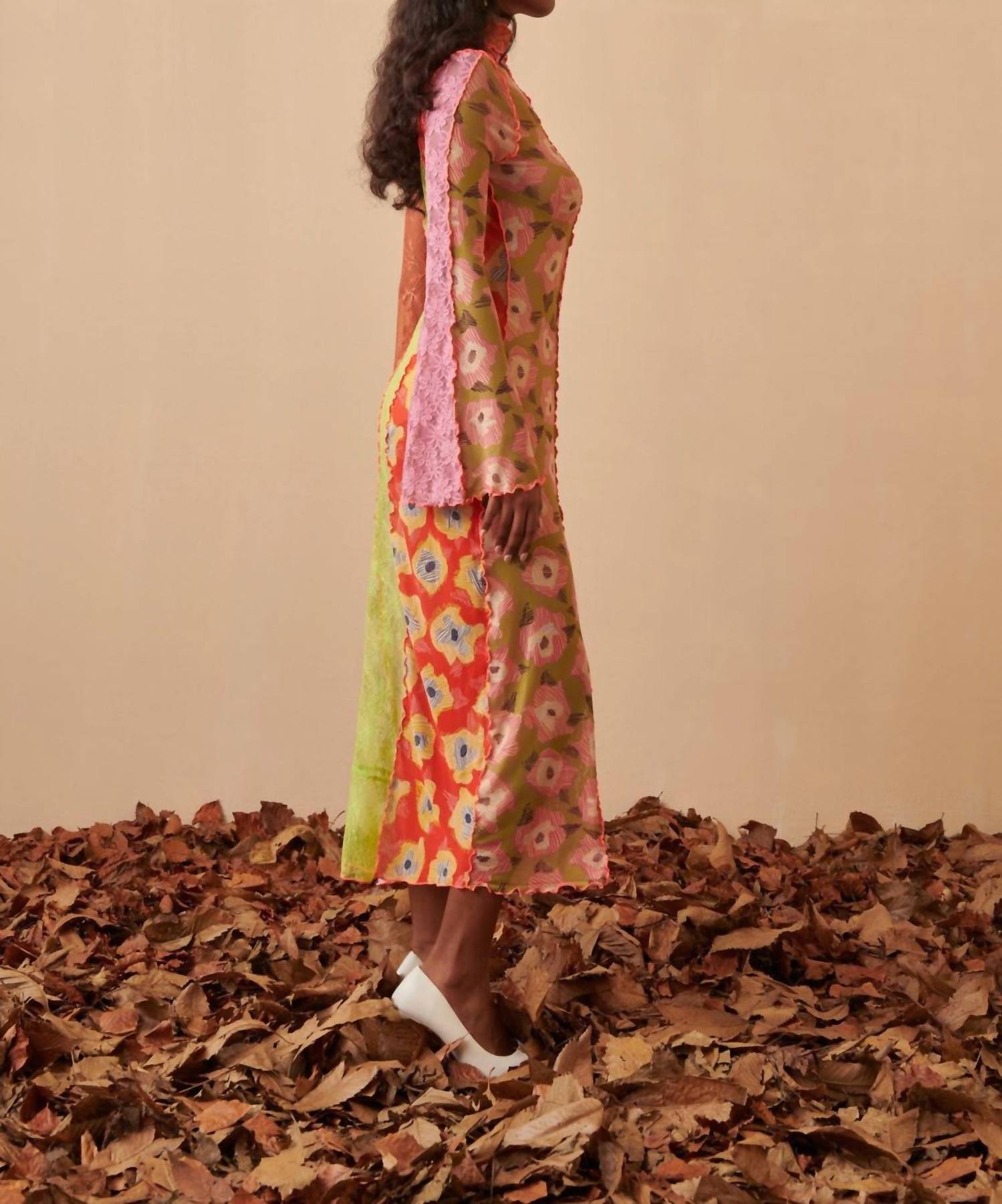 Celia B - Care Midi Dress