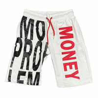 Retro Label - Men's 12s Twist Mo Money Shorts