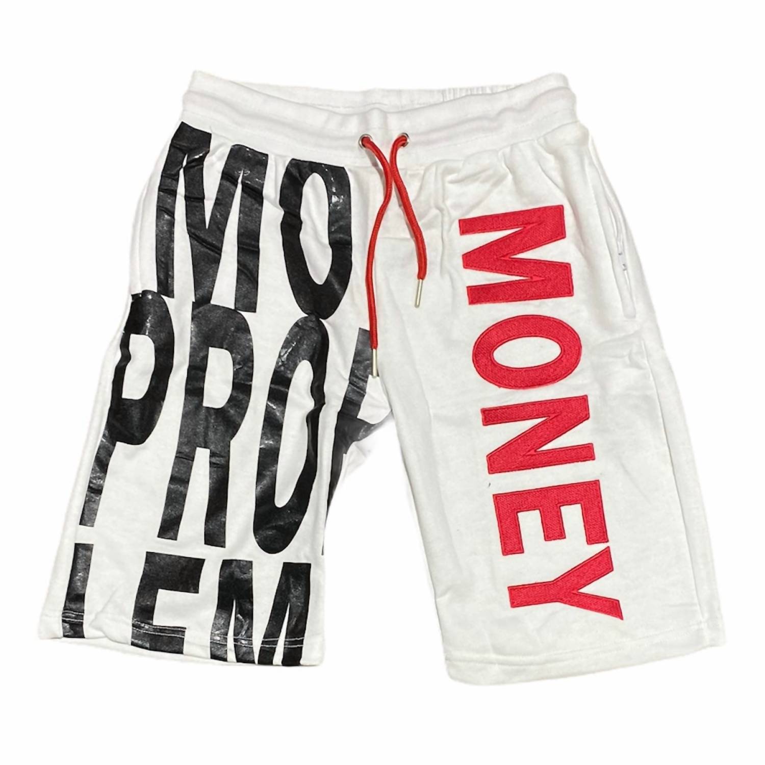 Retro Label - Men's 12s Twist Mo Money Shorts