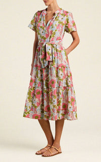 Trovata - Luana Midi Dress