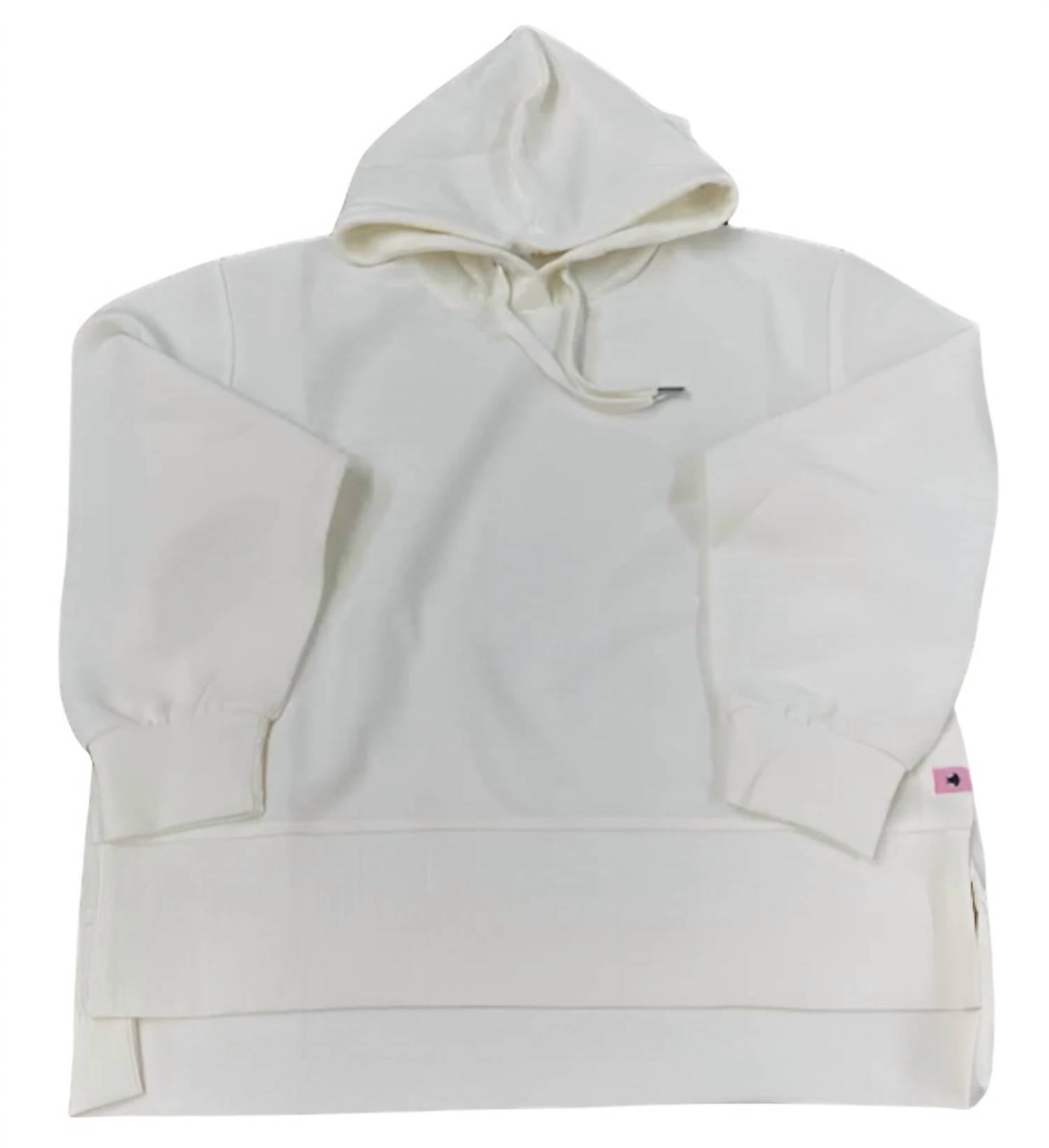 Simply Southern - Women's Delin Ribbed Hoodie
