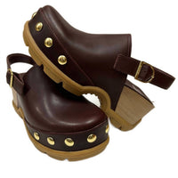 Sorel - Women's Roam 'n Block Heel Clog
