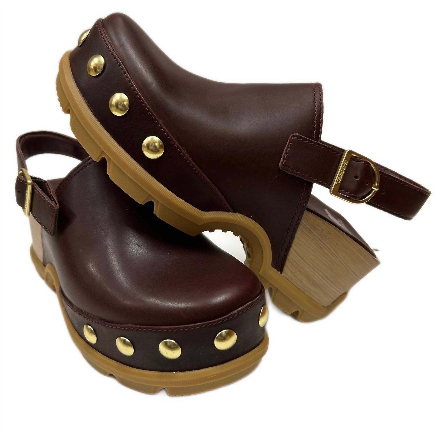 Sorel - Women's Roam 'n Block Heel Clog