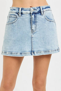 Risen - High Rise Fit Skort