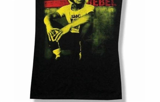 Bob Marley - Teen's Roots Rock Rebel T-shirt