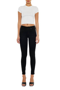 Kancan - High Rise Skinny Jeans