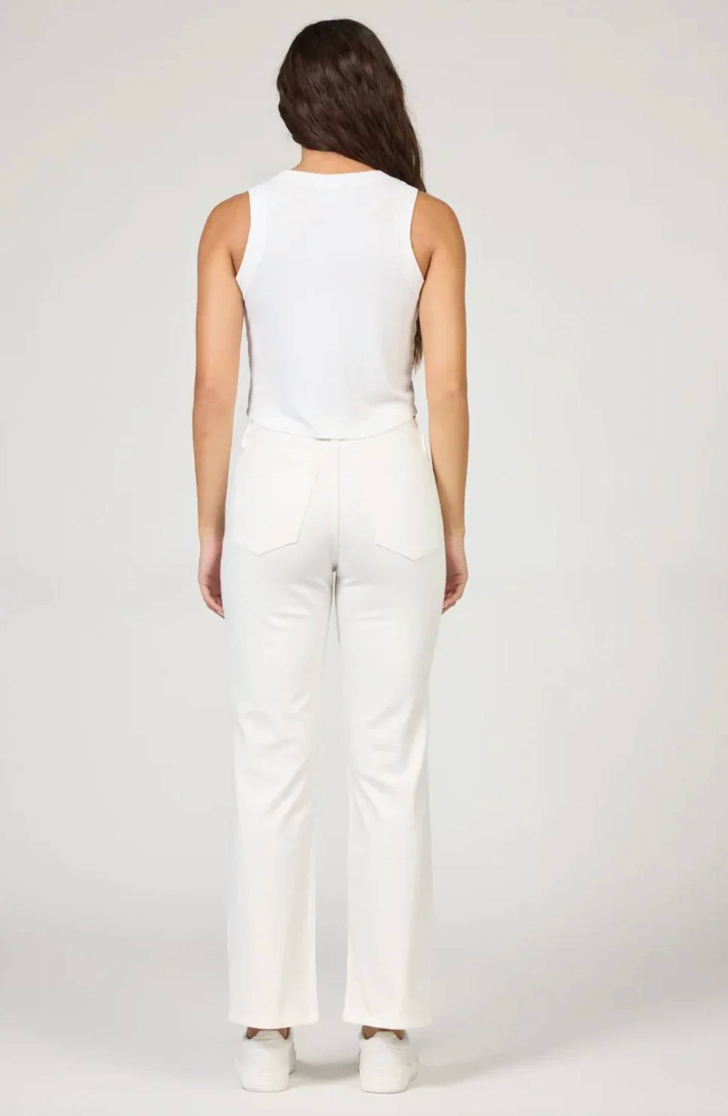Dear John Denim - Anika Straight Leg Jean