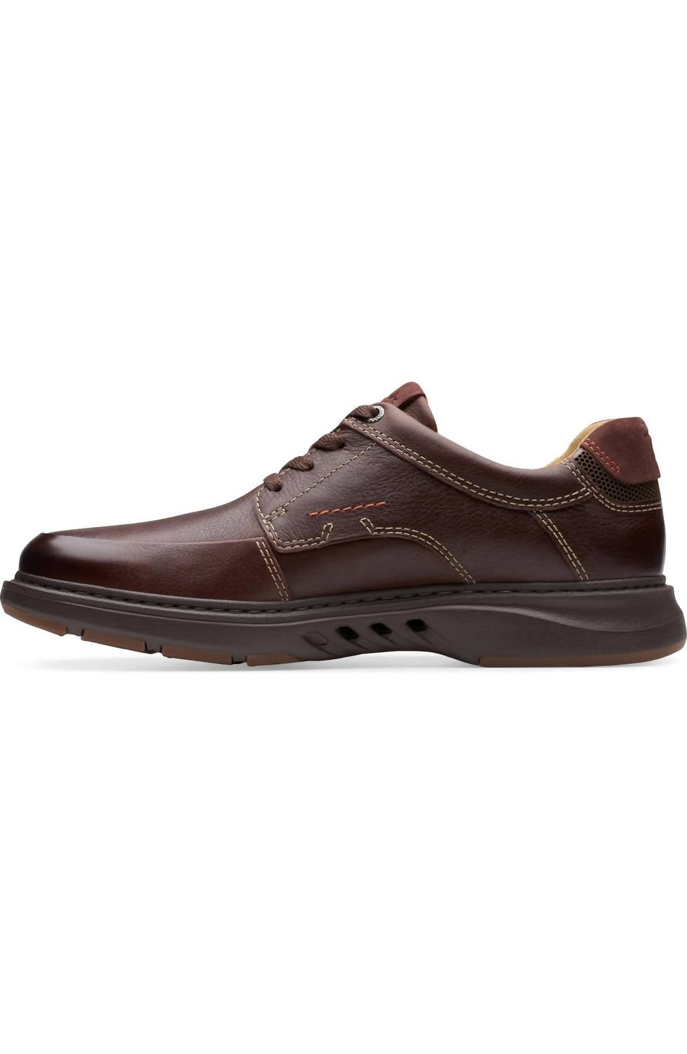 Clarks - Men's Un Briley Lace Oxford
