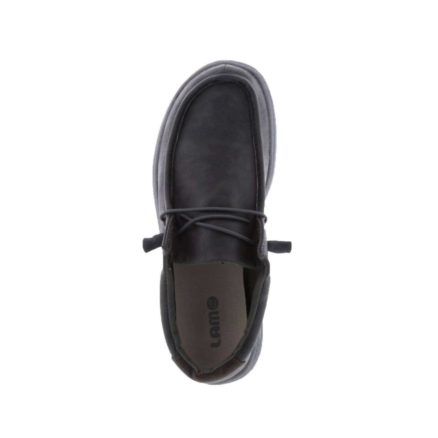 Lamo - Men's Paul Canvas Deck Shoe