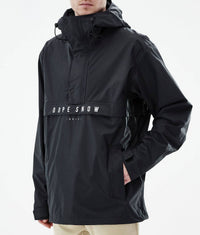Dope Legacy Light Outdoor Jacket in black - men's jacket - view 8