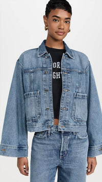 Favorite Daughter - Oliver Denim Jacket