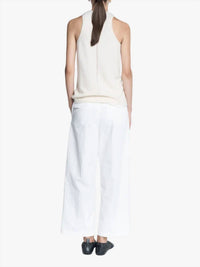 Maria Mcmanus - Lingerie Stitch Racer Top