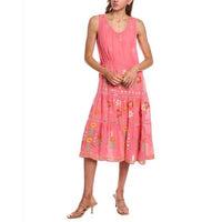 Johnny Was - LEANNA TIERED DRESS