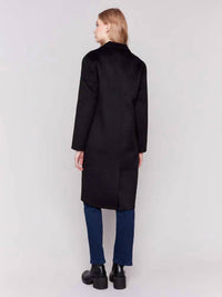 Charlie B - Double Face Long Coat
