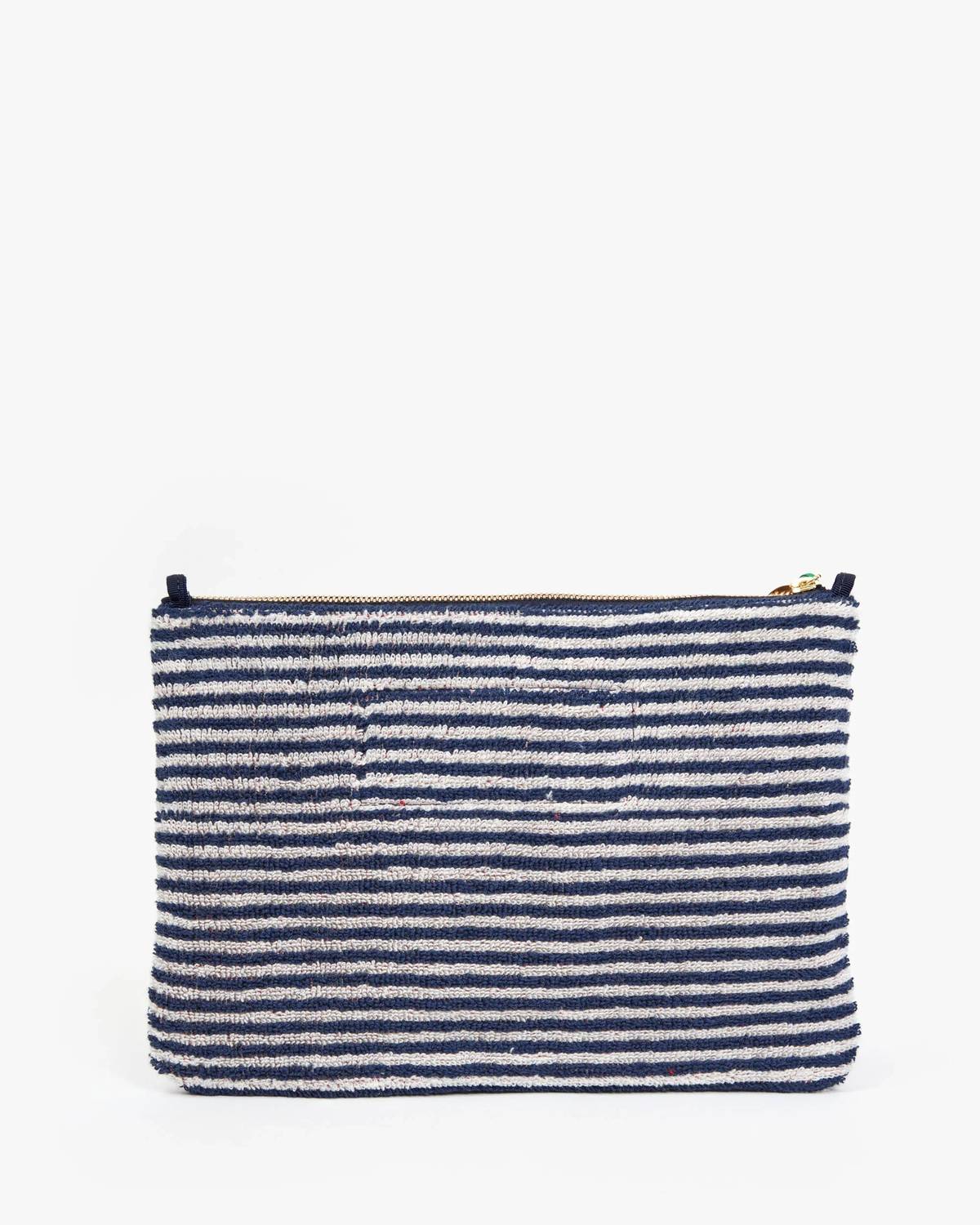 Clare V. - Women's Flat Clutch With Tabs