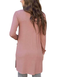 Grace And Lace - Lightweight Ribbed Cardigan