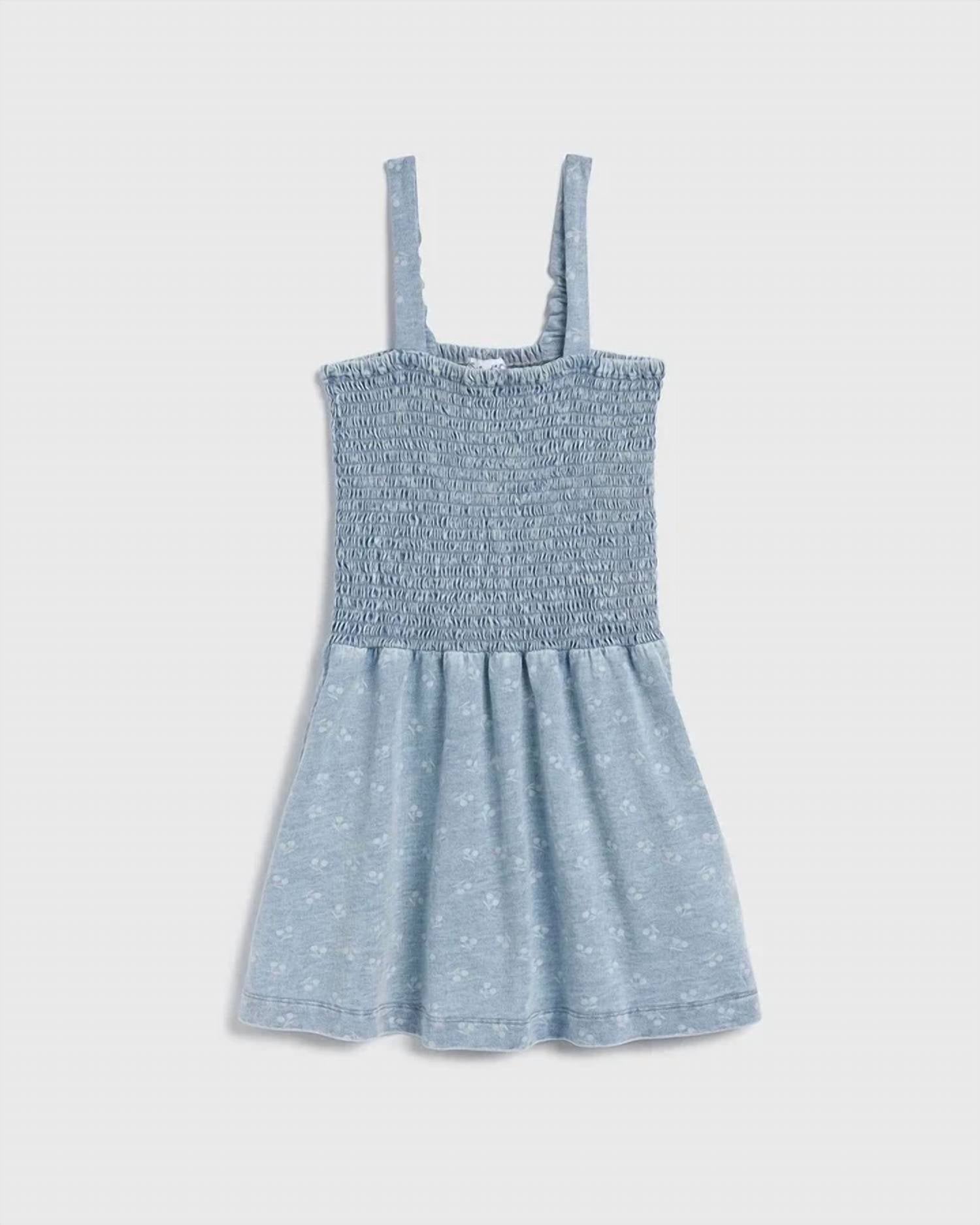 Splendid - Girl's Cherry Stripe Dress