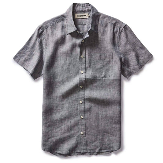 Taylor Stitch - Men's Short Sleeve California Shirt