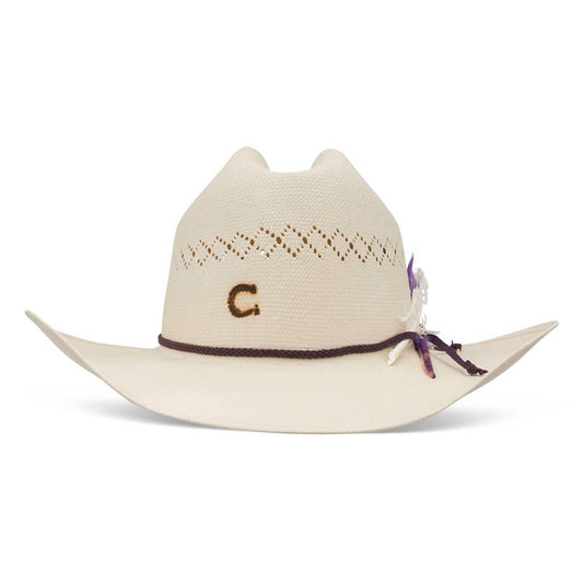 Charlie 1 Horse - Purple Haze Hat