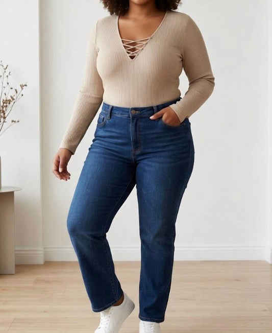 Heyson - Women's Long Sleeve Bodysuit