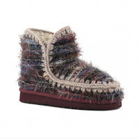 Mou - Women's Eskimo Wool Shrin Boot