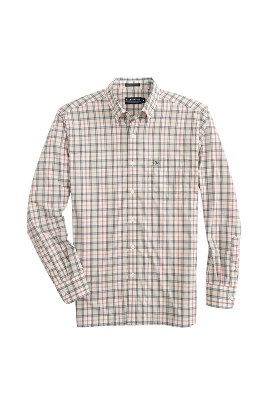 Fish Hippie Co - Men's Rowe Performance Shirt