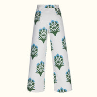 Sz Blockprints - Women's Disco Wide Leg Pants