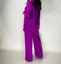 Foolhardy Collection - Melrose Two Piece Suit
