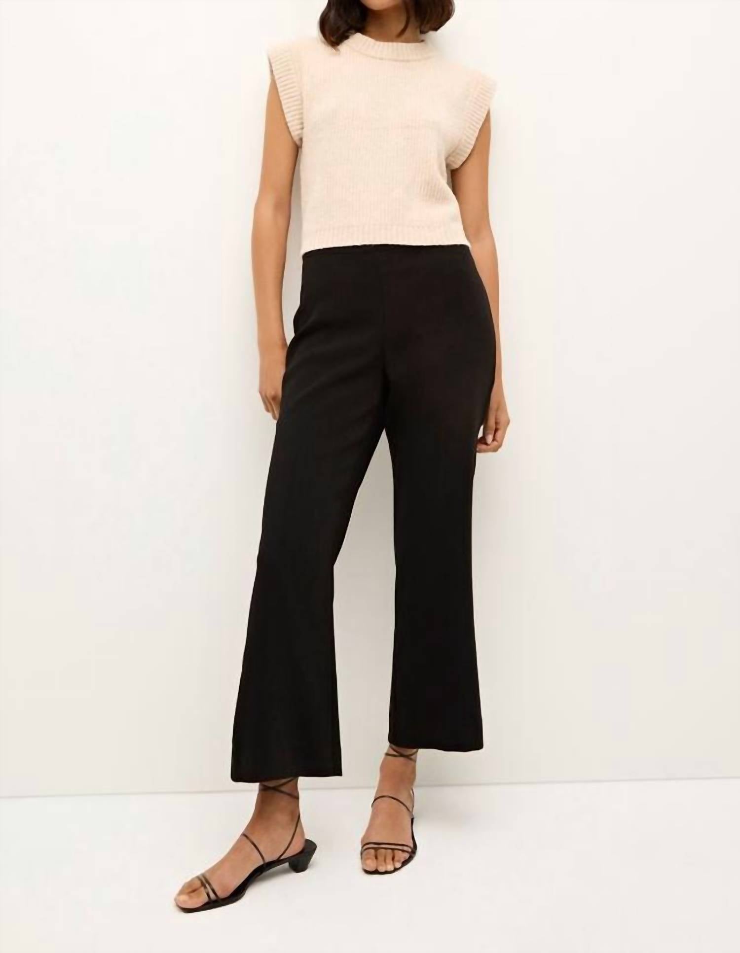 Marie Oliver - Mia Crop Pants