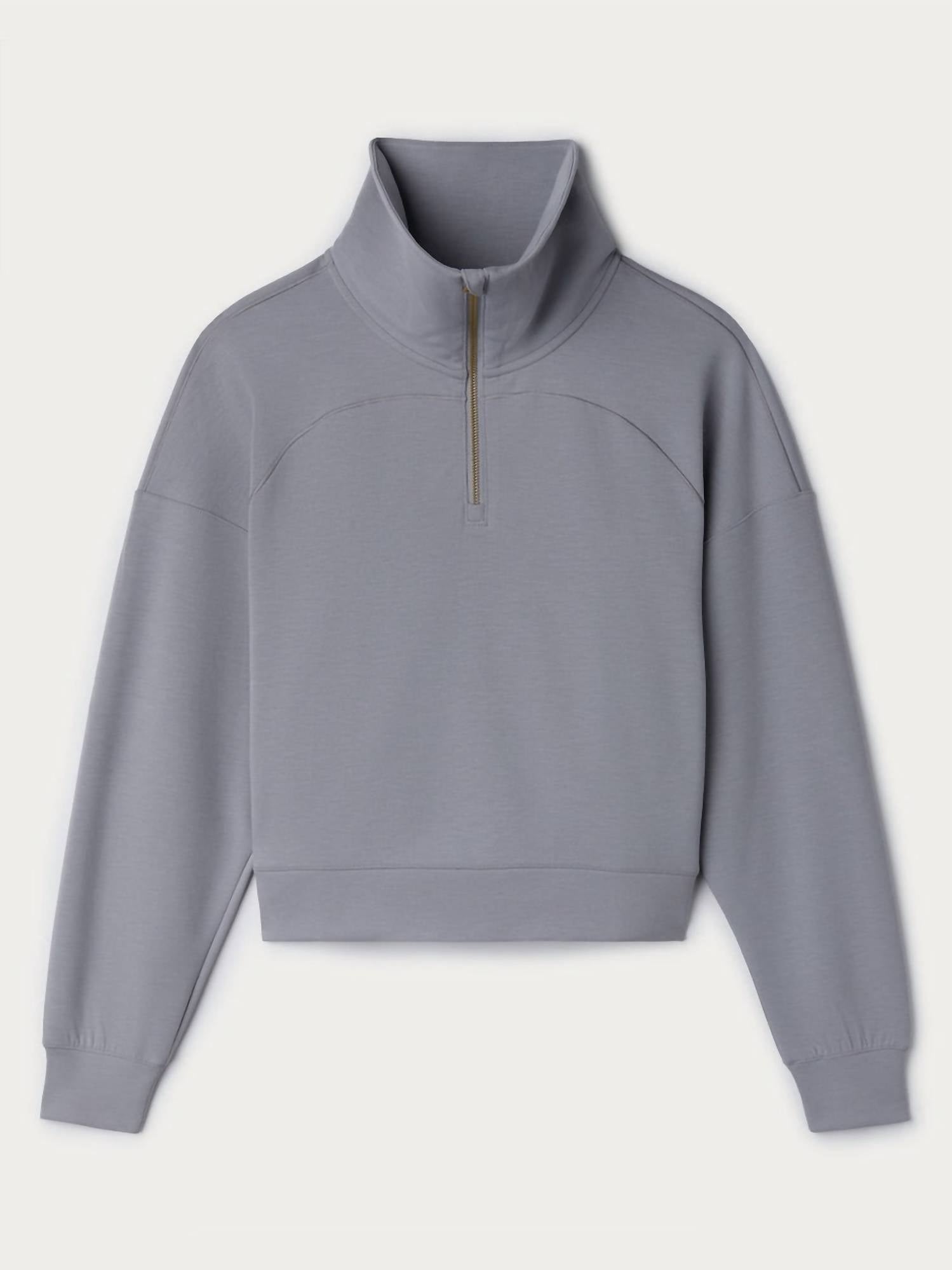 Rhone - Dreamglow 1/2 Zip Sweatshirt