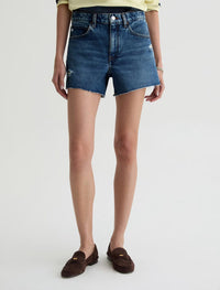 Ag Jeans - Halle High-rise Relaxed Short