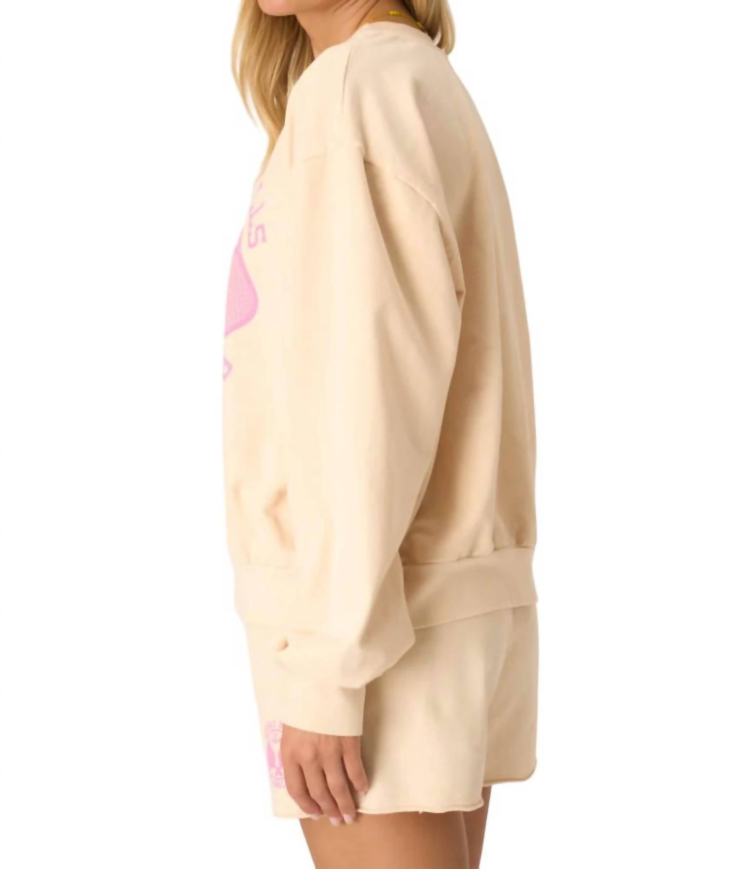 Project Social T - Pickleball Sweatshirt