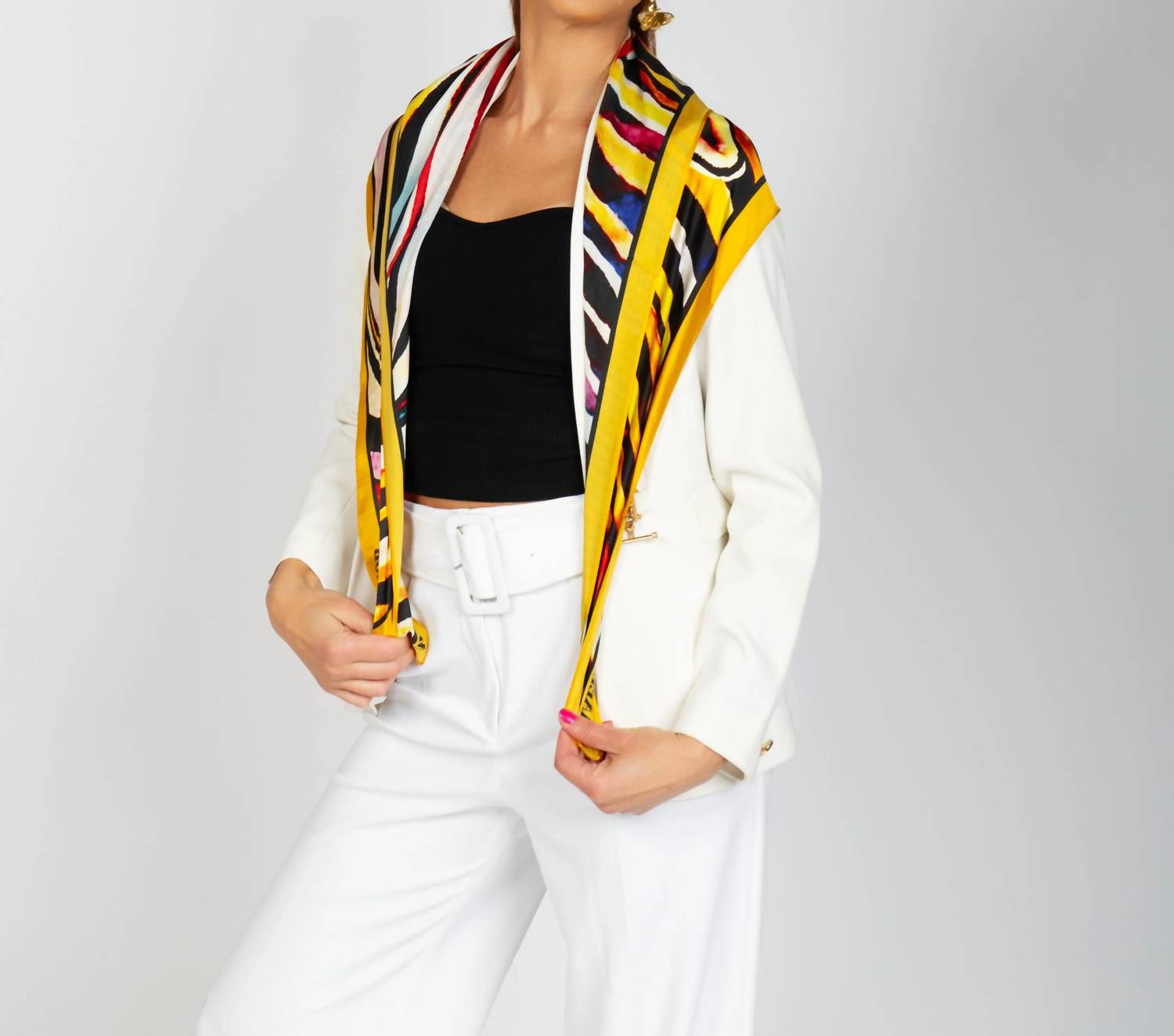 Maeli Amor - Women's Olola Scarf