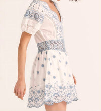Loveshackfancy - Valente Mini Dress