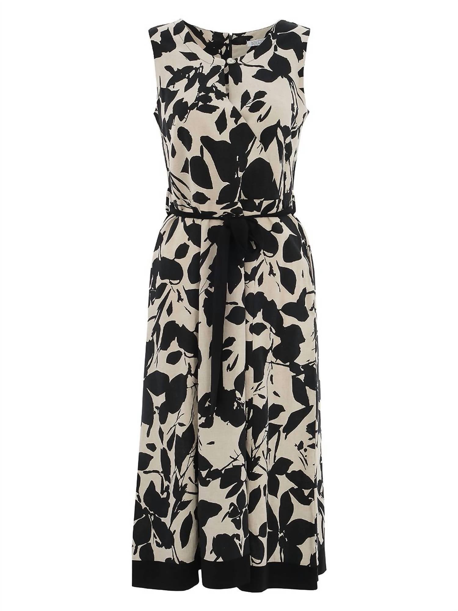 Dolcezza - Women's Woven Dress