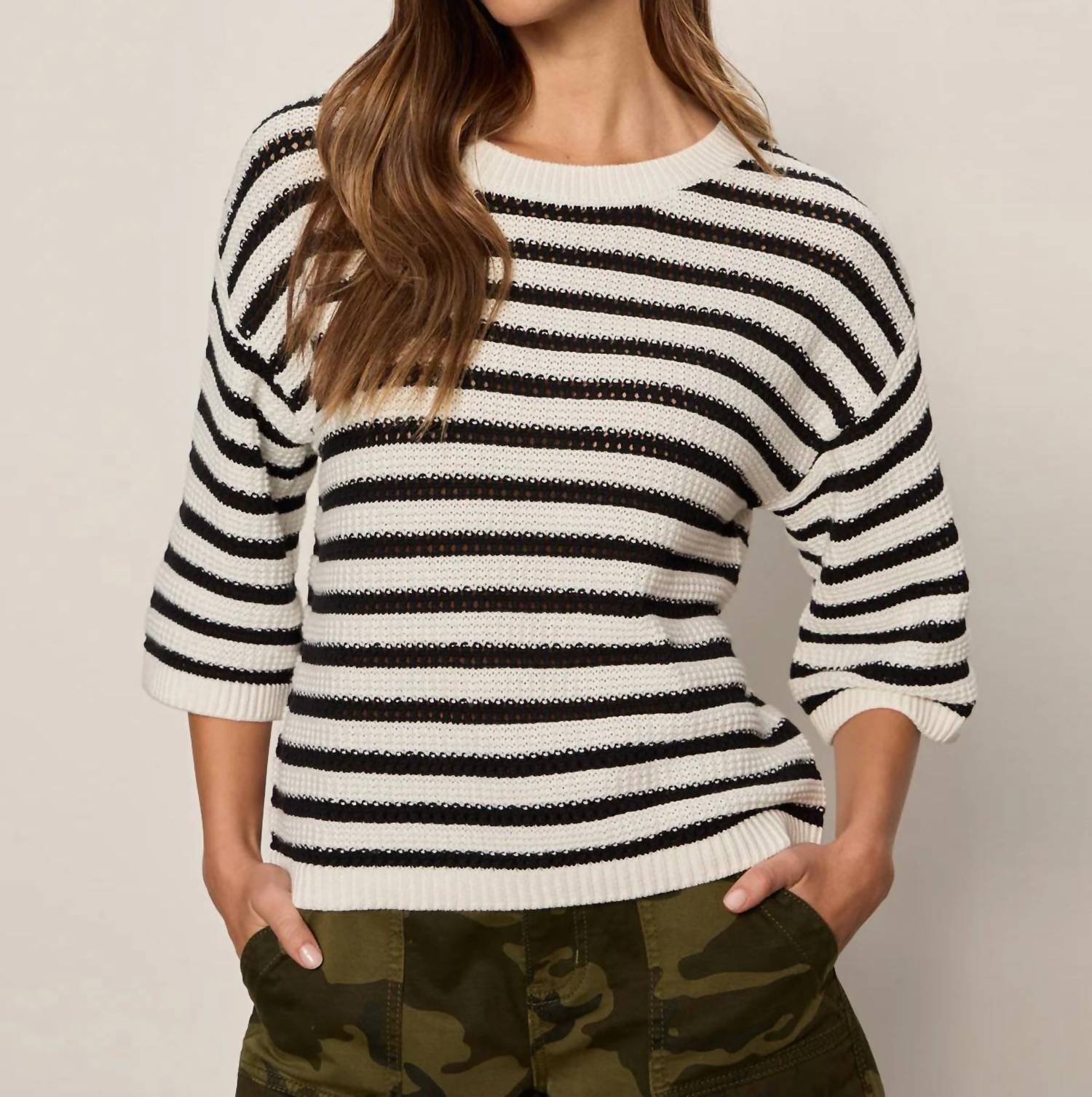 Sanctuary - Elle Sweater Tee