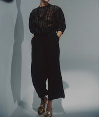 Laura Aparicio - Palazzo Pants