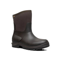 BOGS Men's Sauvie Basin Ii Waterproof Boot in brown - men's boots - alternate view