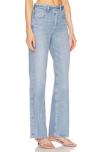 Citizens of Humanity Women's Annina Trouser in alemayde - women's pants - detail view