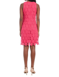 Maggy London - Star Dial Lace Dress